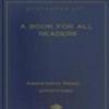 A Book For All Readers