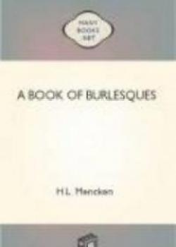 A Book Of Burlesques