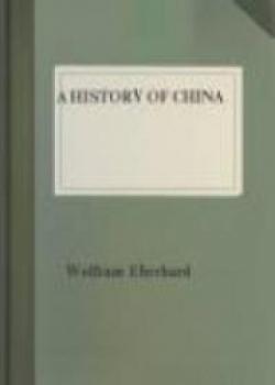 A History Of China