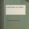 A History Of China