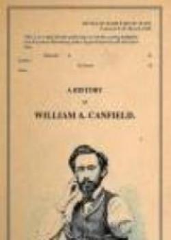 A History Of The Army Experience Of William A. Canfield
