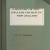 A History Of The English Church In New Zealand