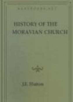 A History Of The Moravian Church