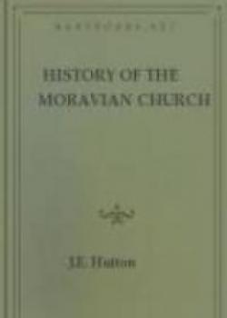 A History Of The Moravian Church