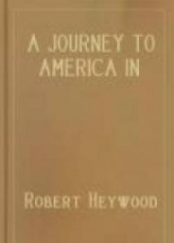 A Journey To America In 1834