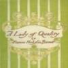 A Lady Of Quality
