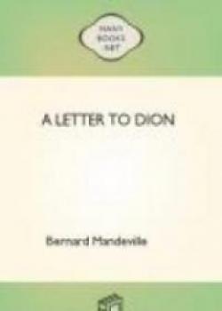 A Letter To Dion