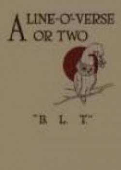 A Line-o'-verse Or Two