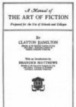 A Manual Of The Art Of Fiction