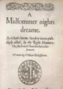A Midsummer Night