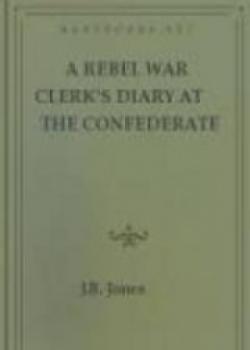 A Rebel War Clerk