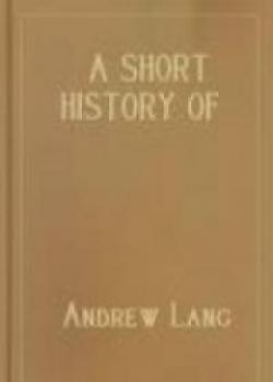 A Short History Of Scotland