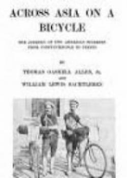 Across Asia On A Bicycle