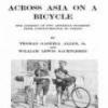 Across Asia On A Bicycle