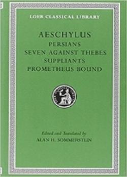 Aeschylus' Prometheus Bound And The Seven Against Thebes