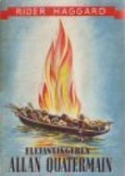 Allan Quatermain