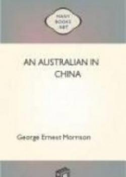 An Australian In China