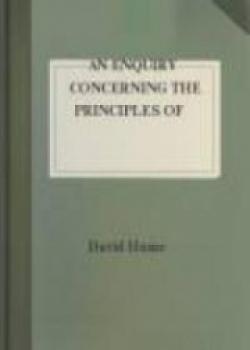 An Enquiry Concerning The Principles Of Morals