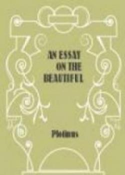 An Essay On The Beautiful