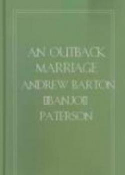 An Outback Marriage