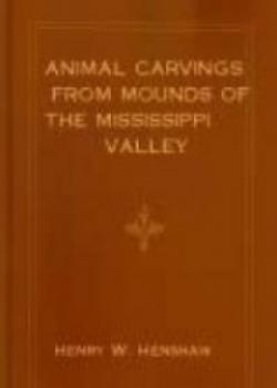 Animal Carvings From Mounds Of The Mississippi Valley