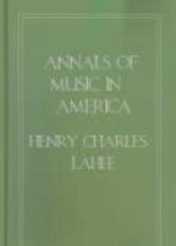 Annals Of Music In America
