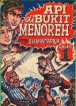 Api Di Bukit Menoreh