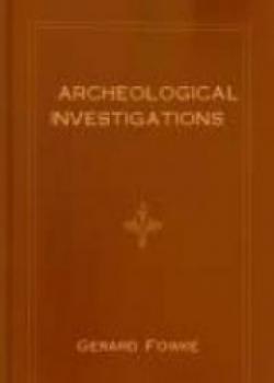 Archeological Investigations