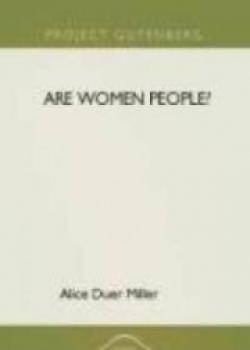 Are Women People?