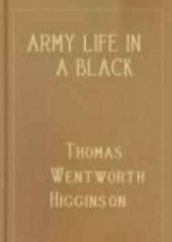 Army Life In A Black Regiment