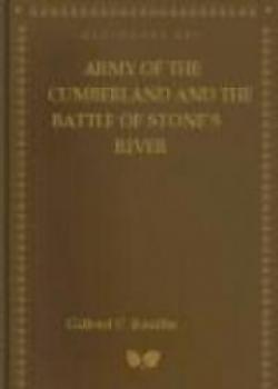 Army Of The Cumberland And The Battle Of Stone
