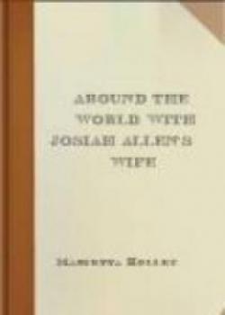 Around The World With Josiah Allen