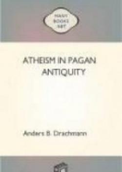 Atheism In Pagan Antiquity