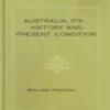 Australia, Its History And Present Condition