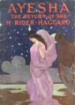 Ayesha, The Return Of She