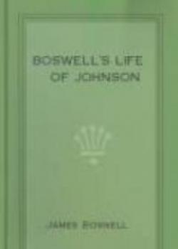 Boswell's Life Of Johnson