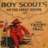 Boy Scouts On The Great Divide
