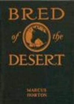 Bred Of The Desert