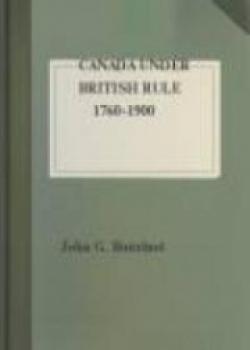 Canada Under British Rule 1760-1900