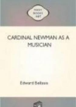 Cardinal Newman As A Musician