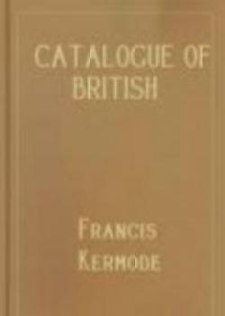 Catalogue Of British Columbia Birds