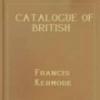 Catalogue Of British Columbia Birds