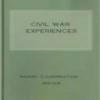 Civil War Experiences