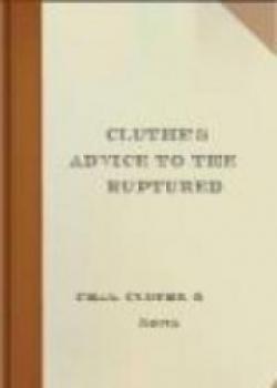 Cluthe's Advice To The Ruptured