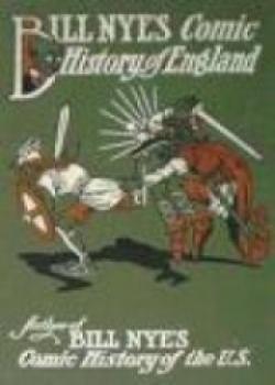 Comic History Of England