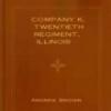 Company K, Twentieth Regiment, Illinois Volunteer Infantry