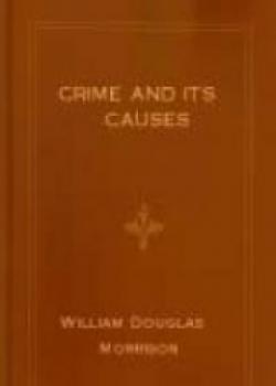 Crime And Its Causes