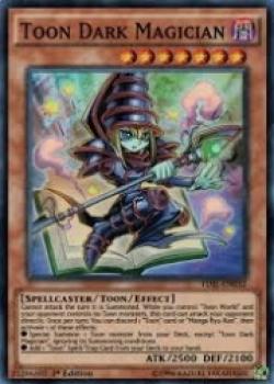 Dark Magician As A Hero