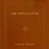 De Profundis