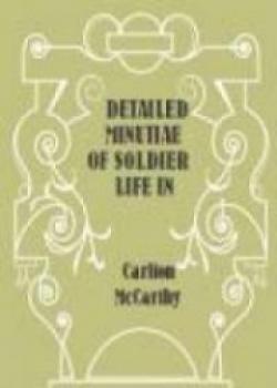 Detailed Minutiae Of Soldier Life In The Army Of Northern Virginia, 1861-1865